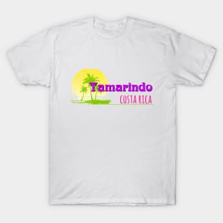 Life's a Beach: Tamarindo, Costa Rica T-Shirt